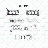 Juego de juntas Aura Outlook 07-11 part: JC-1249