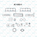 Juego de juntas Microbus part: JC-1252-1