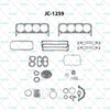 Juego de juntas Blazer 4X4 part: JC-1259