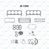 Juego de juntas Blazer 4X4 part: JC-1259