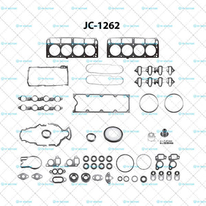 Juego de juntas C3500. part: JC-1262