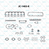 Juego de juntas 225 (Motor Inclinado) PUNTERÍAS MECÁNICAS / MECHANICAL VALVE LIFTER part: JC-1403-K