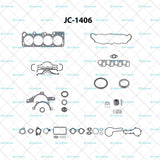 Juego de juntas Magnum part: JC-1406