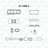 Juego de juntas Chrysler L4 2.0L (122) SOHC 16V A588 (1994-06) Neon 135 CP part: JC-1408-2