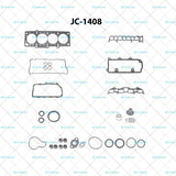 Juego de juntas Chrysler L4 2.0L DOHC 16V (1994-03) Neon part: JC-1408
