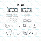 Juego de juntas Wrangler / VW Routan part: JC-1440