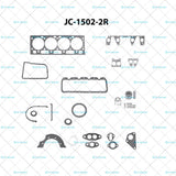 Juego de juntas Ghia 91 part: JC-1502-2R