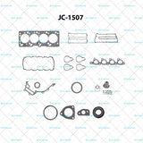 Juego de juntas Ford L4 2.0L (121) DOHC 16V Zetec VIN 3, Z (125 H.P.) (1994-02) Mystique, Contour part: JC-1507