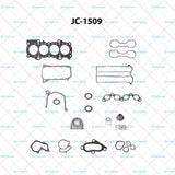 Juego de juntas ZH14 (90 H.P.) (Incluye Reten De Cigüeñal Con Carcasa) Fiesta part: JC-1509