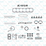 Juego de juntas INCLUYE F.I / INCLUDES F.I part: JC-1512-R