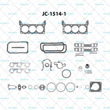 Juego de juntas Thunderbird. part: JC-1514-1
