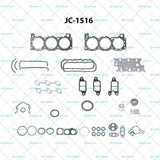 Juego de juntas Ford V6 2.9L (177) Vin T 12V (1986-1992) Bronco-Ranger (Motor Alemán) part: JC-1516