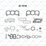 Juego de juntas Bronco II (84-85) part: JC-1518