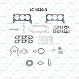 Juego de juntas 6 Ex. S/C (Incluye Multiple De Admision Termoplastico Con Espesor De 4 Mm. Y Sellos De Valvula Tipo Campana) (1999-00) Windstar part: JC-1520-3