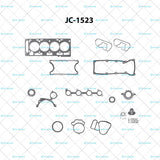 Juego de juntas Ka (Hasta 02) (Incluye Reten De Cigüeñal Con Carcasa Y Labio De Teflon) part: JC-1523