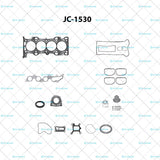 Juego de juntas (Mot. Alum.) (07-11) Fusion part: JC-1530
