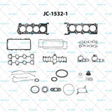 Juego de juntas Z (00-03) F-250 Pick Up part: JC-1532-1