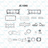 Juego de juntas Mustang GT (96-98) (Incluye Multiple Ventana De Gota Y Junta Para Cabeza De MLS) part: JC-1545