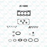 Juego de juntas Mitsubishi L4 2.0L (1999cc) SOHC 16 Valve MPI (04-08) Lancer part: JC-1600