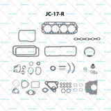 Juego de juntas Datsun Autos part: JC-17-R