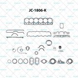 Juego de juntas Rambler (AMC) L6 3.8L (232) OHV 12V AMC Gremlin (74-76) 4.2L (258) OHV 12 V American (73-76) part: JC-1806-K