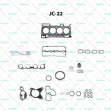 Juego de juntas Cube (Solo U.S.A.) (09-11) / 2.0L (1997cc) DOHC 16V MR20DE VIN D (07-12) Sentra. part: JC-22