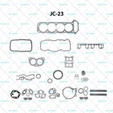Juego de juntas Van (87-88) part: JC-23