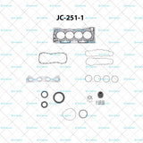 Juego de juntas Partner (04-11). part: JC-251-1
