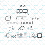 Juego de juntas Infiniti G20 (91-02). part: JC-26