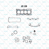 Juego de juntas Nissan L4 2.5L (2488cc) DOHC 16V QR25DE (08-12) Urvan part: JC-39