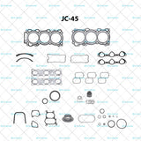 Juego de juntas Patrol Nissan V6 4.0L (3954cc)  part: JC-45