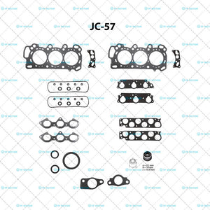 Juego de juntas Acura CL part: JC-57