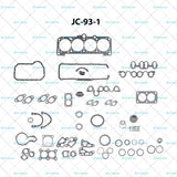 Juego de juntas Jetta A2. part: JC-93-1