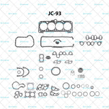 Juego de juntas Corsar (89) part: JC-93