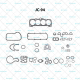 Juego de juntas Camioneta Van part: JC-94
