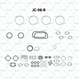 Juego de juntas Hormiga part: JC-98-R