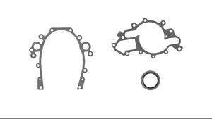 junta para tapa de distribucion de motor gm, v6 part: JD 3549 MX