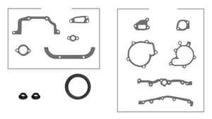 junta para tapa de distribucion de motor nissan l4, 1.6l part: JD 80065 MX