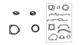 junta para tapa de distribucion de motor nissan 2.4l, l4 part: JD 80100 MX