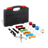 Kit de desconectores para lneas de combustible y A/C Part: JDLC-22