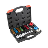 Kit de desconectores para lneas de combustible y A/C Part: JDLC-22