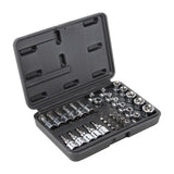 Kit juego especial de puntas Torx spline  Part: JEPTS-34