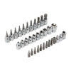 Kit juego especial de puntas Torx spline  Part: JEPTS-34