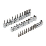 Kit juego especial de puntas Torx spline  Part: JEPTS-34