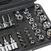 Kit juego especial de puntas Torx spline  Part: JEPTS-34