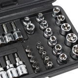 Kit juego especial de puntas Torx spline  Part: JEPTS-34