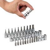 Kit juego especial de puntas Torx spline  Part: JEPTS-34