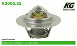 Termostato ALTO FLUJO DGE DAKOTA L4 2.5L 1997-2002  part: K2000.82