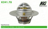 Termostato ISU AMIGO L4 2.3L 1989-1993  part: K241.78