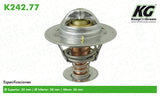 Termostato ACU CL L4 2.2L 1997  part: K242.77